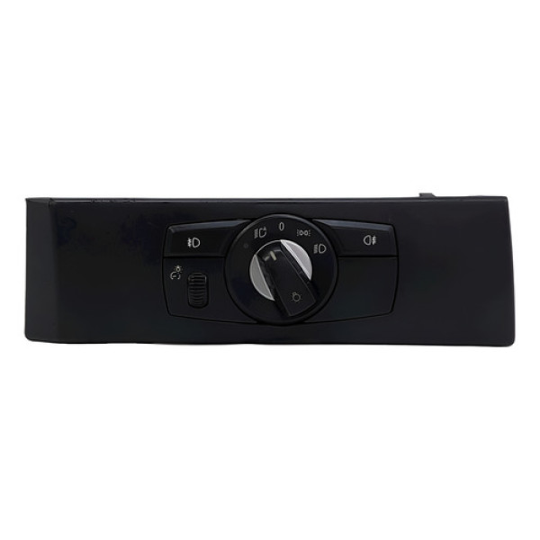 Botão Regulagem Farol  Bmw 550i 4.8  2009 196737