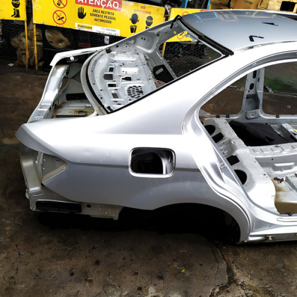 Lateral Direita Mercedes-benz C 200k 1.8 2009 V1727 - P21 Não Informado