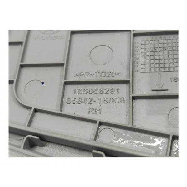 Capa Superior Coluna Central Direita Hyundai Hb20 1.6 16v 20