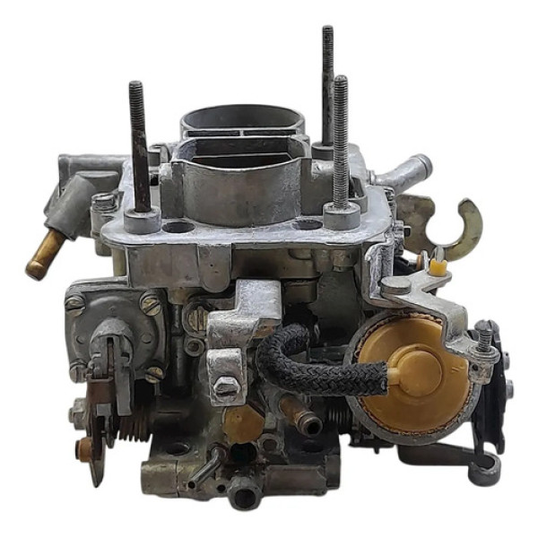 Carburador Weber Cht Gasolina  Ford Escort 1.0 1996 208372