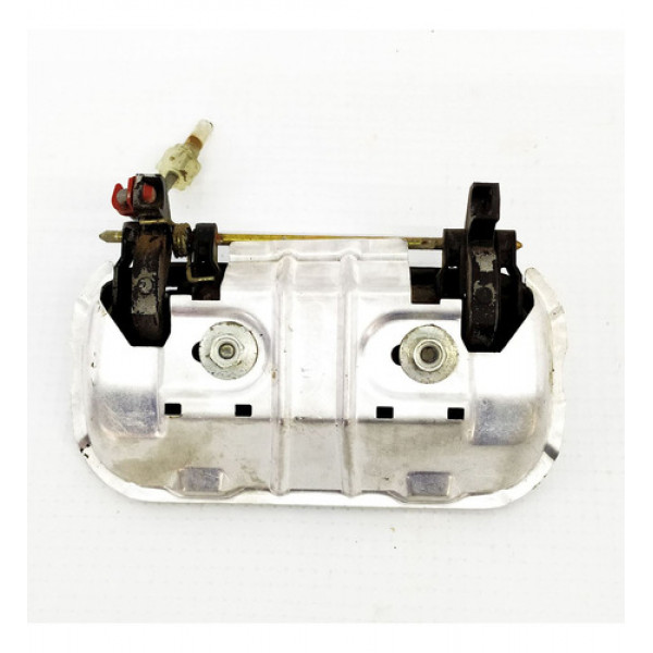 Maçaneta Externa Porta Traseira Esquerda Gm Vectra 1998    1