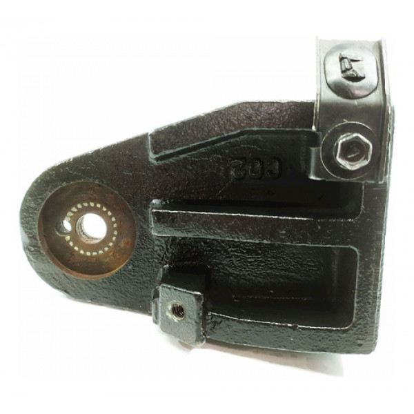 Suporte Frontal Esquerdo Câmbio Hyundai Santa Fe 2.7 2006 59