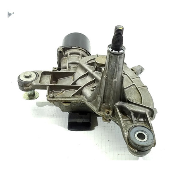 Motor Esquerdo Limpador Para-brisa Citroen C4 Picasso 2009  