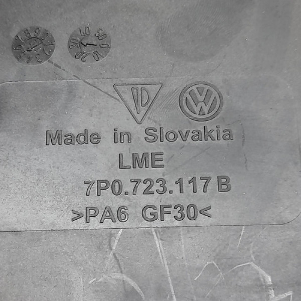 Pedal Freio  Porsche Cayenne S 4.8 T 2011 190410
