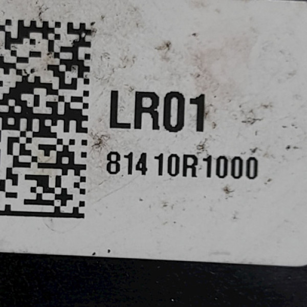 Fechadura Porta Traseira Esquerda  Hyundai Hb20 1.0  2020 19