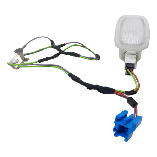 Luz Cortesia Porta Luvas Mercedes-benz C 200k 1.8 2009 19515 Não Informado