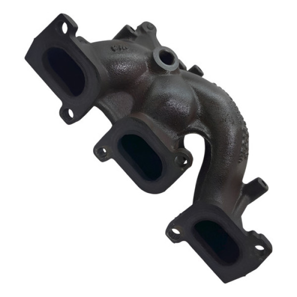 Coletor Esquerdo Escape  Ford Edge 3.5 2011 198028