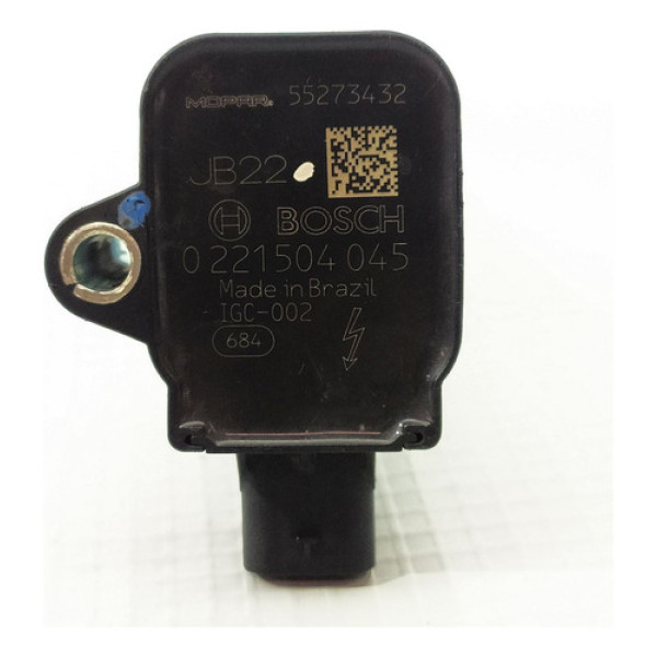 Bobina Ignição 3 Fiat Cronos 1.8 16v At 2019 94747