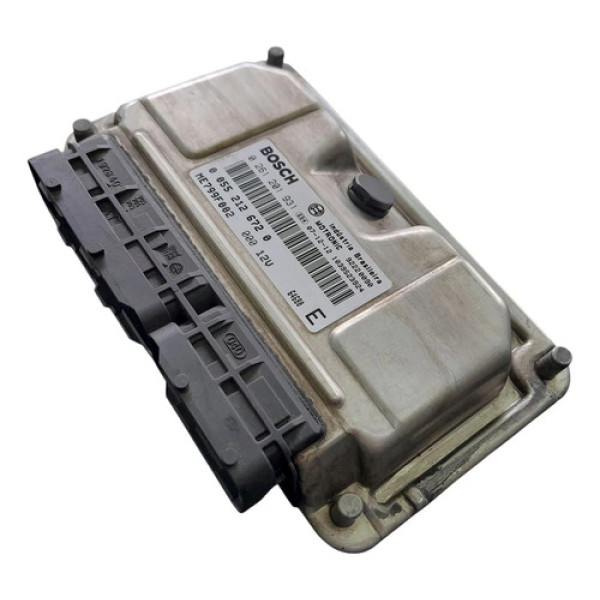 Módulo Injeção Fiat Idea 1.4 8v     205031