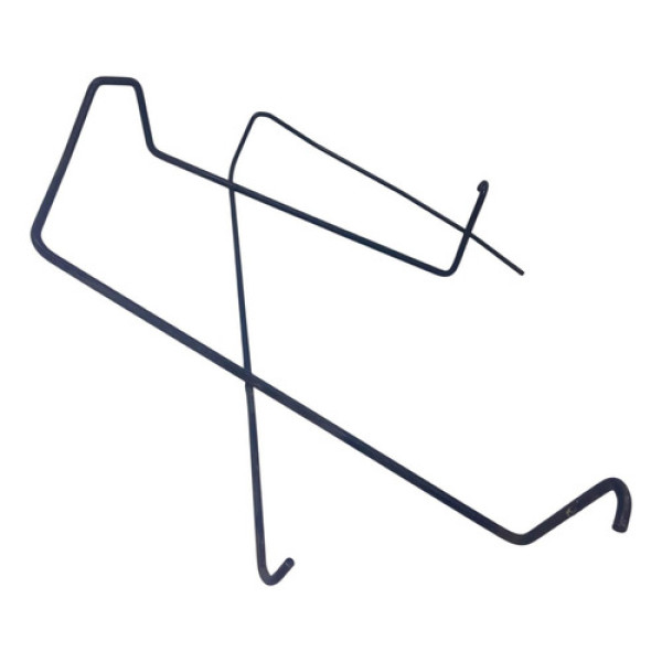 Gaiola Suporte Estepe Peugeot 206 2006    199284