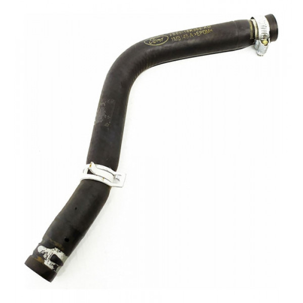 Mangueira Saida Ar Quente Ford Fiesta 1.0 2008    3571