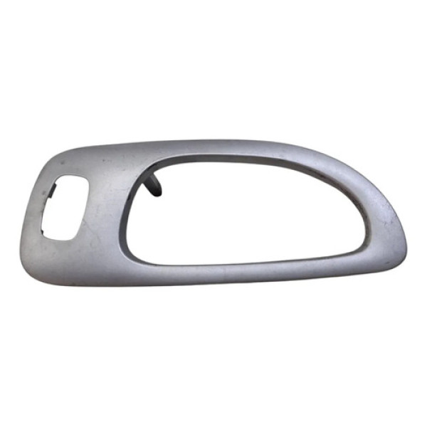 Moldura Maçaneta Interna Porta Traseira Esquerda Peugeot 307
