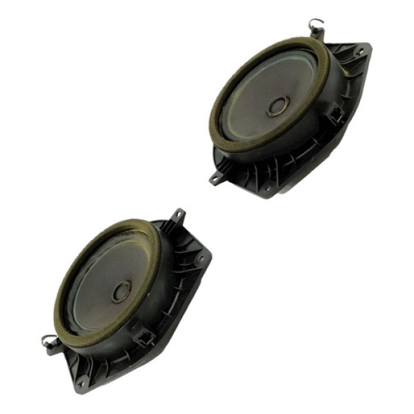 Par Alto Falantes 4 Polegadas Original Hb20x  2015 95217 Preto