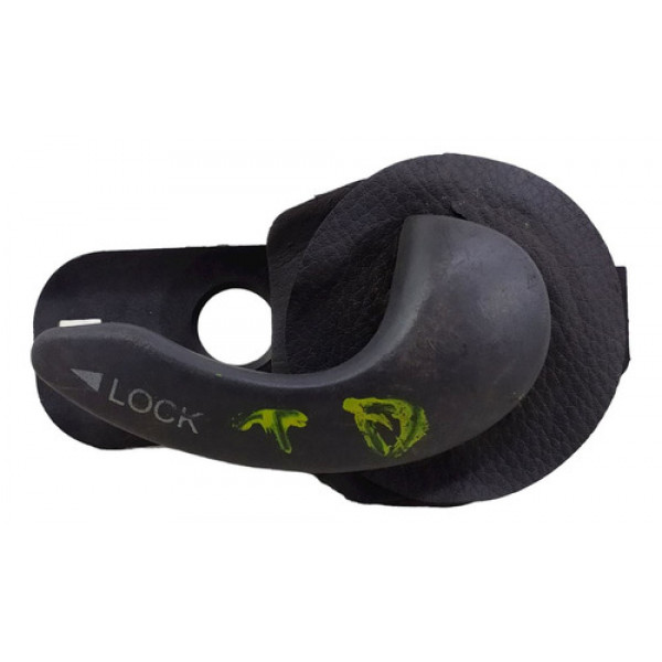 Maçaneta Interna Porta Dianteira Direita Fiat Palio 2003    