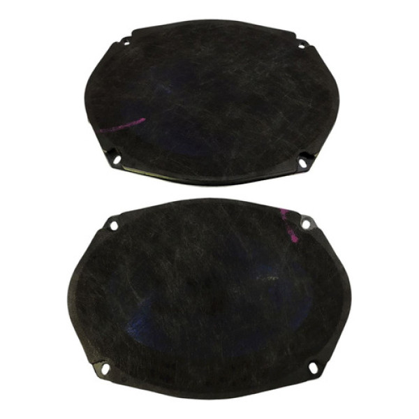 Par Alto Falante 6x9  Original  Dodge Journey R/t 2012 20204 Não Informado