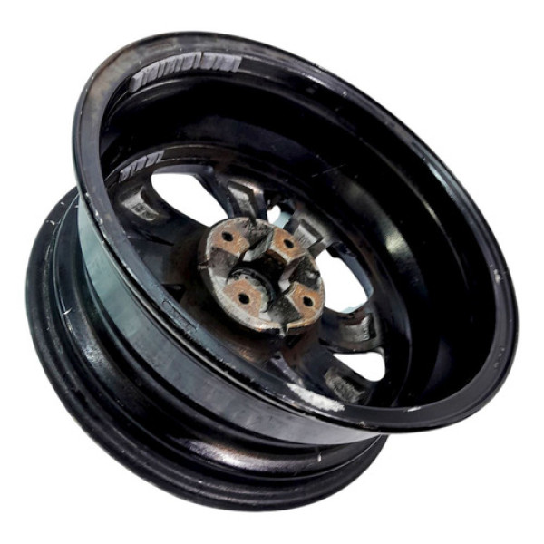 Roda Traseira Esquerda Citroën C3 Aircross 1.6 16v At  2014  Não Informado