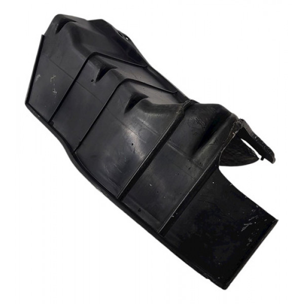 Acabamento Lateral Direito Motor  Fiat Palio Ed 2p 1997 1672