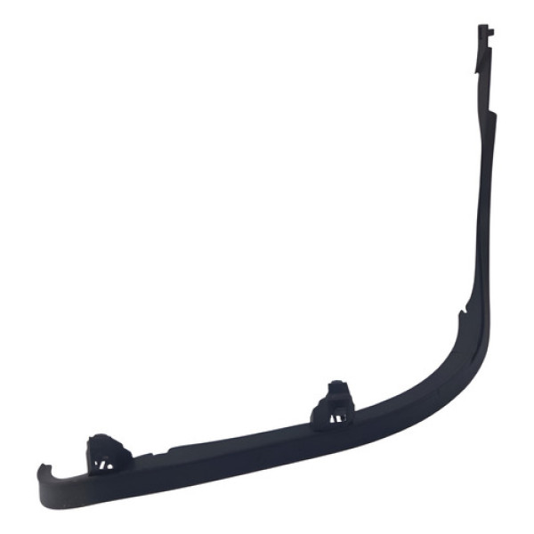 Friso Interno Canaleta Lanterna Direita  Bmw 550i 4.8  2009  Não Informado