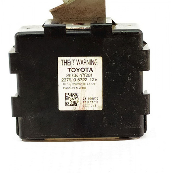 Módulo Alarme Toyota Etios 2016 Original    44144