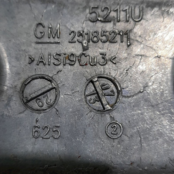 Suporte Cabo Trambulador Câmbio  Gm Onix 1.4mt Ltz 2014 1697