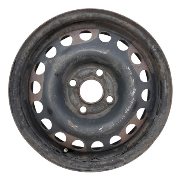 Roda Dianteira Esquerda Gm Corsa 2010    197450 Não Informado