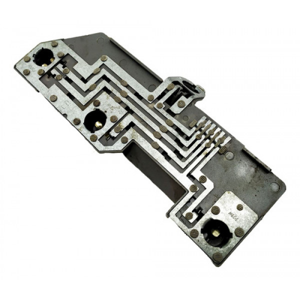 Circuito Elétrico Lanterna Direita Renault Clio 1.6 16v Sed 