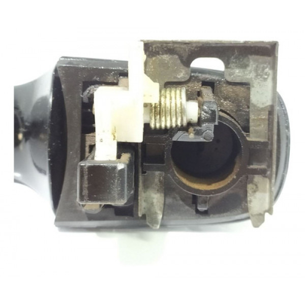 Maçaneta Externa Dianteira Direita Ford Fiesta 1.0 2009 7416