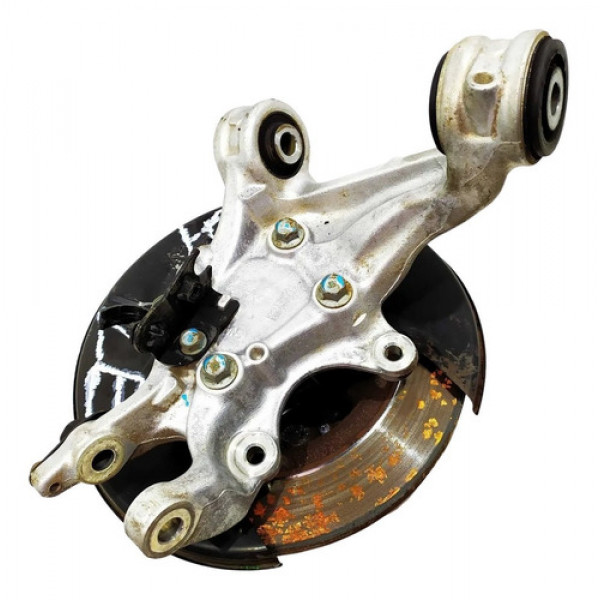 Manga De Eixo Traseira Esquerda Honda Civic 07 / 11 607