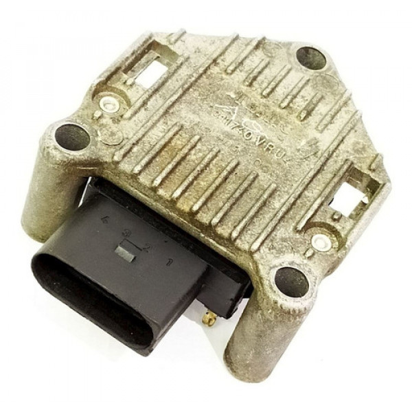 Módulo Bobina Ignição Vw Gol Fox Golf Bora    127485