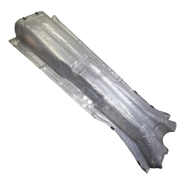 Kit Defletor Calor Túnel  Bmw 550i 4.8  2009 196532 Não Informado