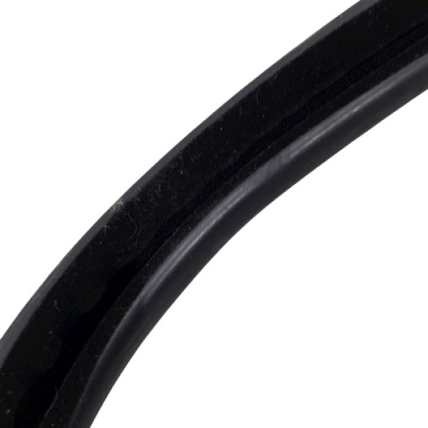 Borracha Canaleta Vidro Porta Dianteira Esquerda  Gm Celta 4 Não Informado