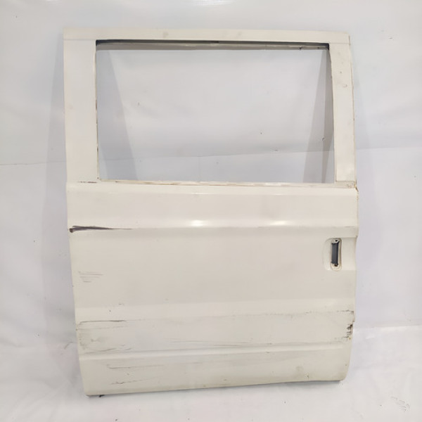 Porta Traseira Direita/deslizante I Hafei Minivan 2009 V1538 Branco