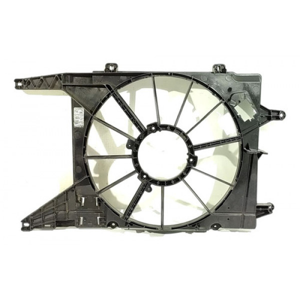 Defletor Radiador Renault Scenic 2.0 16v 2003    137975