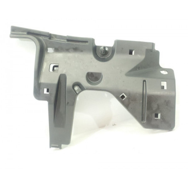 Complemento Inferior Esquerdo Painel Honda Civic Lxs 2007 10