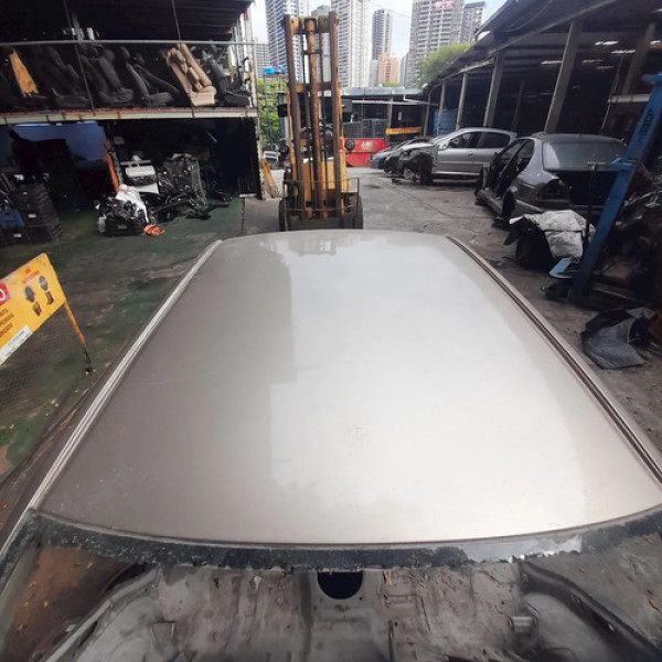 Teto Honda Civic Lx 1.7 16v At 2001 V1808 - P47 Não Informado