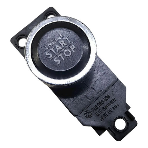 Botão Start Stop Vw Touareg V8 2009 206325