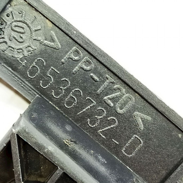 Canaleta Guia Vidro Porta Dianteira Direita Fiat Palio Weeke