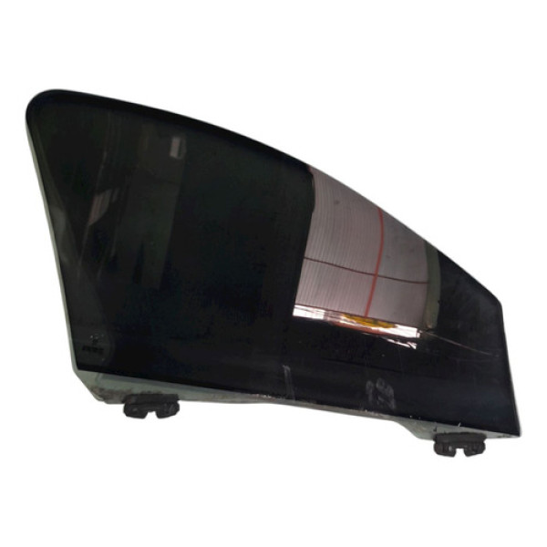 Vidro Porta Dianteira Esquerda  Peugeot 207 Passion 1.4 2010
