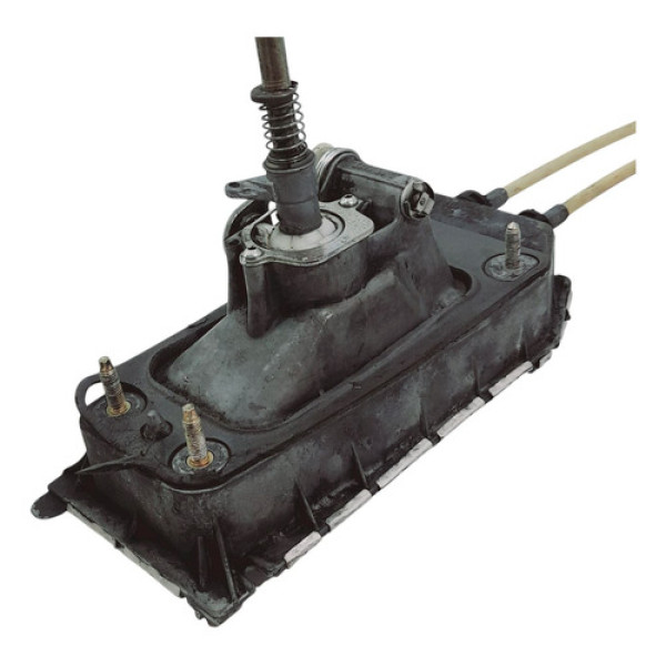 Trambulador Alavanca Cambio Vw Polo 1.6 2003 203449 Não Informado