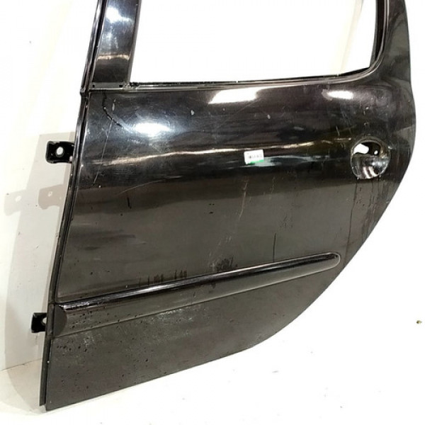 Porta Traseira Esquerda Peugeot 207 1.4 2011 V1520 - P35