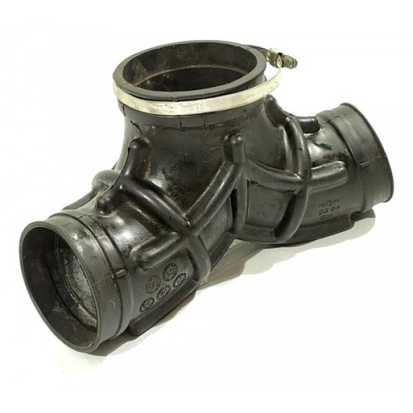 Mangueira Caixa Filtro Ar Tbi Volkswagen Touareg V8 2005 363