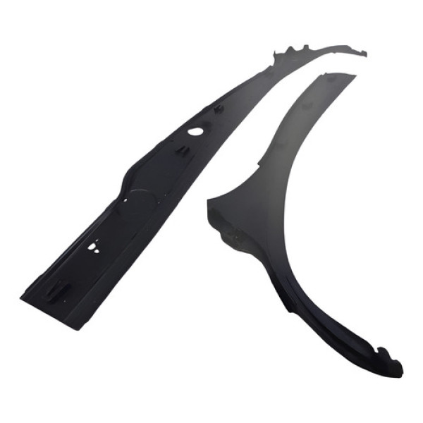 Churrasqueira  Peugeot 207 Passion 1.4 2010 198772 - Não Informado