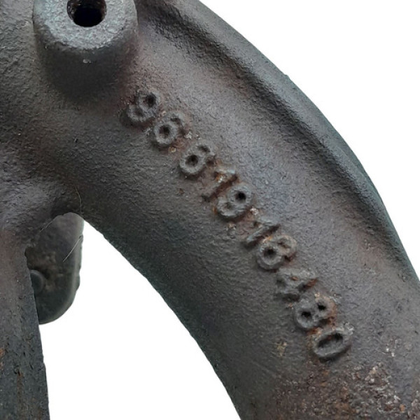 Coletor Escapamento  Peugeot 207 Passion Xr 2009 187485