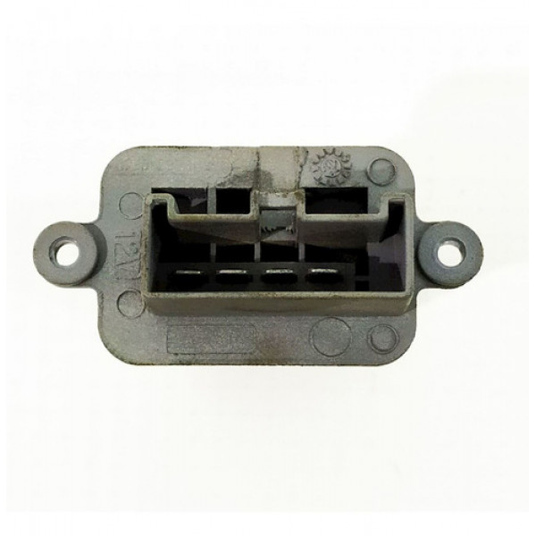 Resistência Ventoinha Caixa Ar Condicionado Vw Crossfox 2014