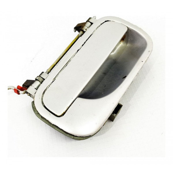 Maçaneta Externa Porta Dianteira Direita Gm Vectra 1998    1