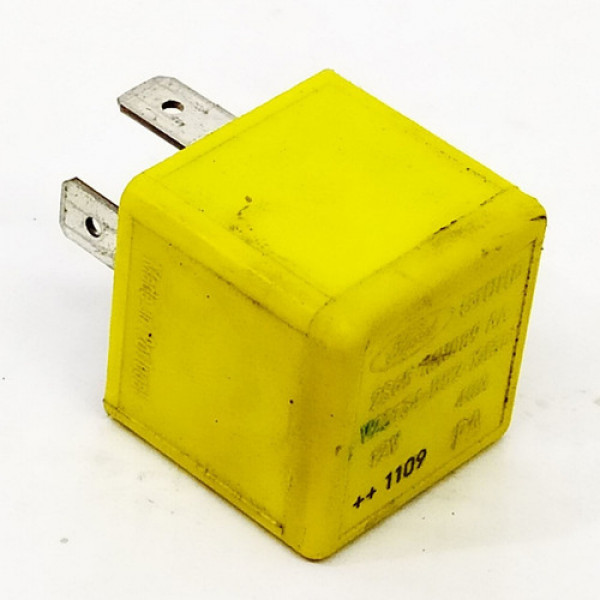 Rele Injeção Eletrônica 4 Pinos Linha Ford    123486