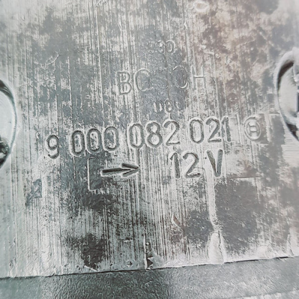 Motor Arranque Gm Kadett 1.8 1992    202945