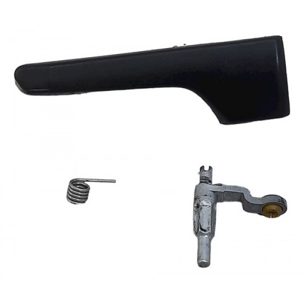 Maçaneta Interna Porta Dianteira Esquerda Gm Vectra 2007    