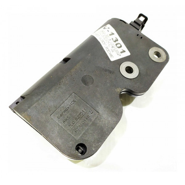 Batente Fechadura Vidro Vigia Vw Touareg 4.2 V8 2005 1301
