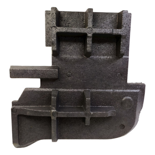 Isopor Direito Assoalho  Fiat Idea  Adv 1.8 8v 2007 196145